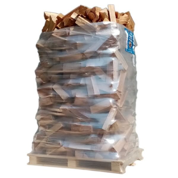 Lenha seca, 25 cm – Elevada eficiência energética – 2 m³ / 2,60 estéreos